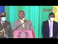 RAIS MUSEVENI AMPIGIA KAMPENI KIAINA DK MAGUFULI WA CCM RAIS MUSEVENI AMPIGIA KAMPENI KIAINA DK MAGUFULI WA CCM