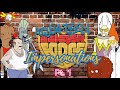 Aqua Teen Hunger Force Impersonations Pt.1 - Meatwad, Carl, Dr. Wierd, Steve & more - by David Gray