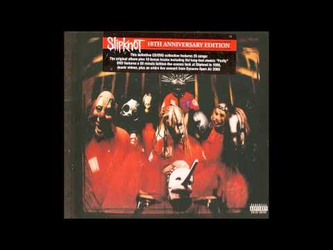 Slipknot - Wait And Bleed Hd