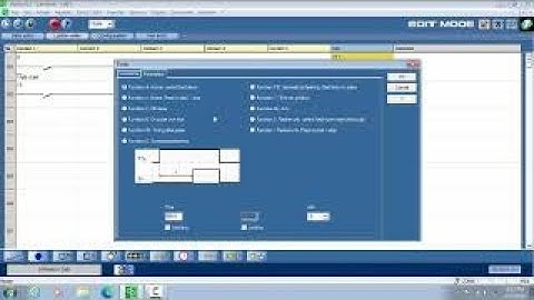 belajar zelio soft fungsi timer bag 2 ( active , press to start/stop )