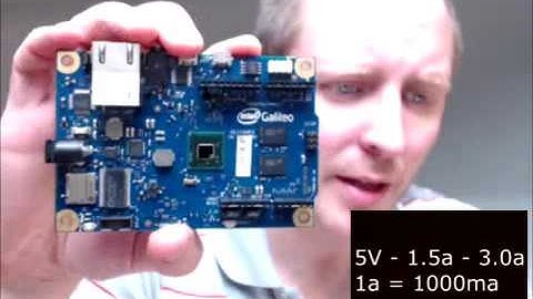 Galileo Video 1 - Introduction