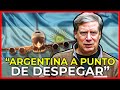 📊 Este TIBURÓN de Wall Street ☝🏻☝🏻 APUESTA FUERTE por Argentina por culpa de Javier Milei