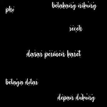 Snap Bangsat|| BungaPertiwi
