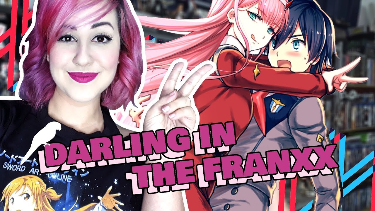 Darling In The Franxx - Motivos Para Assistir o Anime