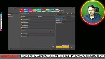 Realme  C75 RMX3941 FRP (English Tutorial) Android 15 New Security One Click Erase FRP, Test Point
