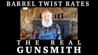Barrel Twist Rates