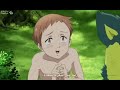 الخطايا السبع المميته الجزء الثالث الحلقه 7 مترجم HD Nanatsu No Taizai 