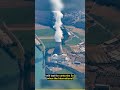 A Drone Hit Chornobyl. The IAEA Said It Was 'Playing With Fire.' Here's How Close It Really #Shorts
