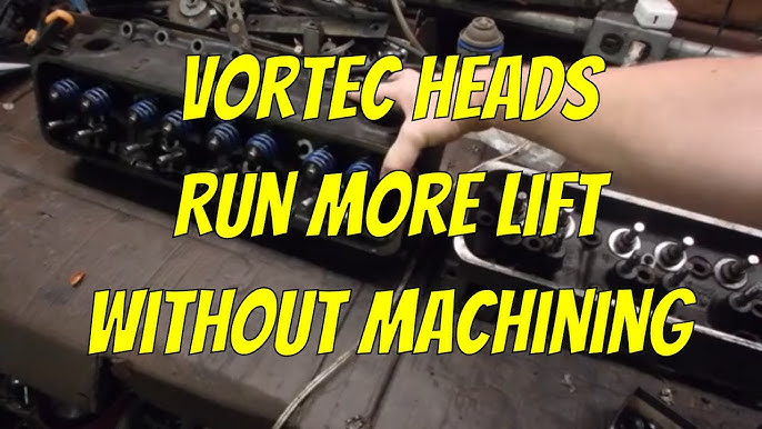 Wholesale 062 vortec heads To Improve The Horsepower Of Your Engine 