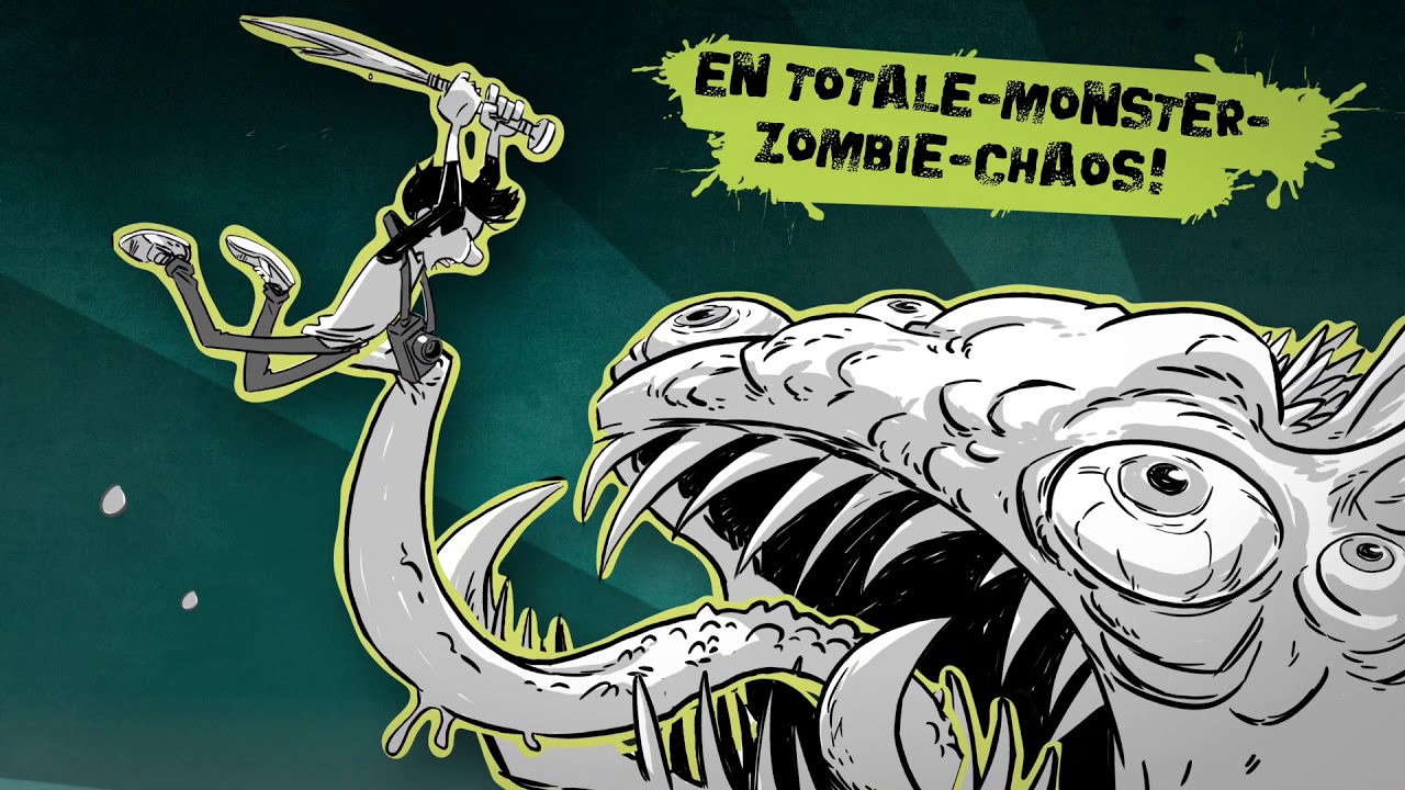 De Laatste helden op aarde - Max Brallier - YouTube