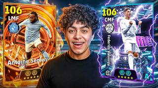 تفجير بكج فالفيردي وسيمينيو البيج تايم! 🔥 ثنائي متكامل في eFootball 🤯 screenshot 4
