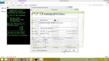 Convert PS3 game for 4.53 firmware or below