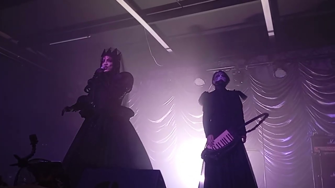 Mystical Fest 2025 - México (22/Agosto) Part4 (Schwarz Stein + Encore)