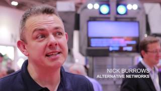IP EXPO – On the Spot: Nick Burrows