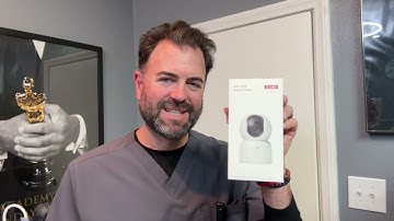 Zosi 4K Indoor Security Camera Review | Watch Your Dogs from Work in Crystal Clear Detail!