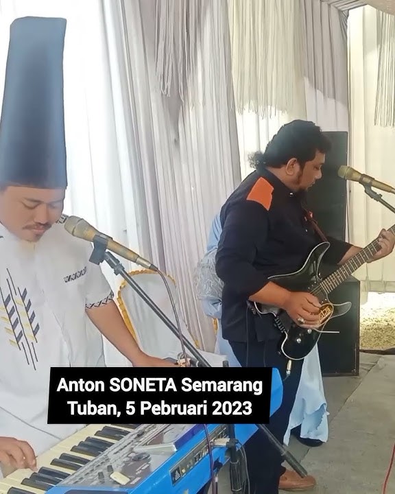 Pembaharuan Bung ANTON SONETA