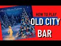 How To Play Trans Siberian Orchestra Old City Bar Guitar Lesson Tutorial Guitar 