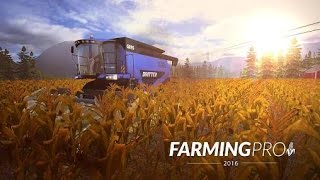 Farming PRO 2016 /Android Gameplay HD screenshot 1
