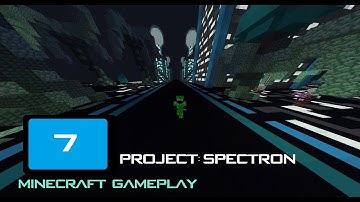 Minecraft Project Spectron [Solo]