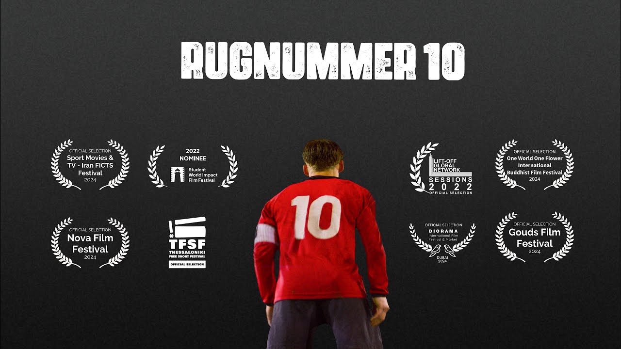 Rugnummer 10 - borisloning - YouTube