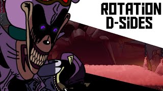 Rotation D-Sides(Cycles D-Sides But Swapped)