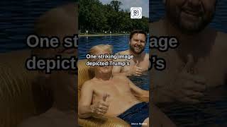 Trump’s AI Posts Spark Buzz