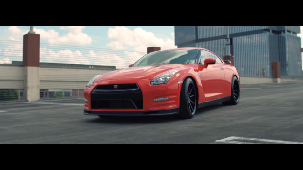 ŌKami | GTR Track Pack | Armytrix | Strasse Wheels| Atlanta custom wraps