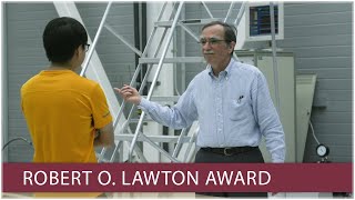 Chemistry professor, MagLab scientist named 2019-2020 Lawton Distinguished Professor