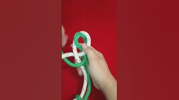 Hướng dẫn các nút dây thông dụng - nút dây lều trại