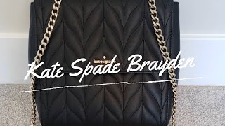 kate spade brayden backpack