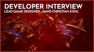 Developer Interview: Lead Game Designer and Programmer - Hans-Christian Kühl (March 2026)