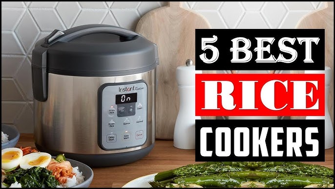 The 6 Best Small Rice Cookers Of 2024