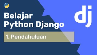 Famous Belajar Python Django | 1. Pendahuluan Profile