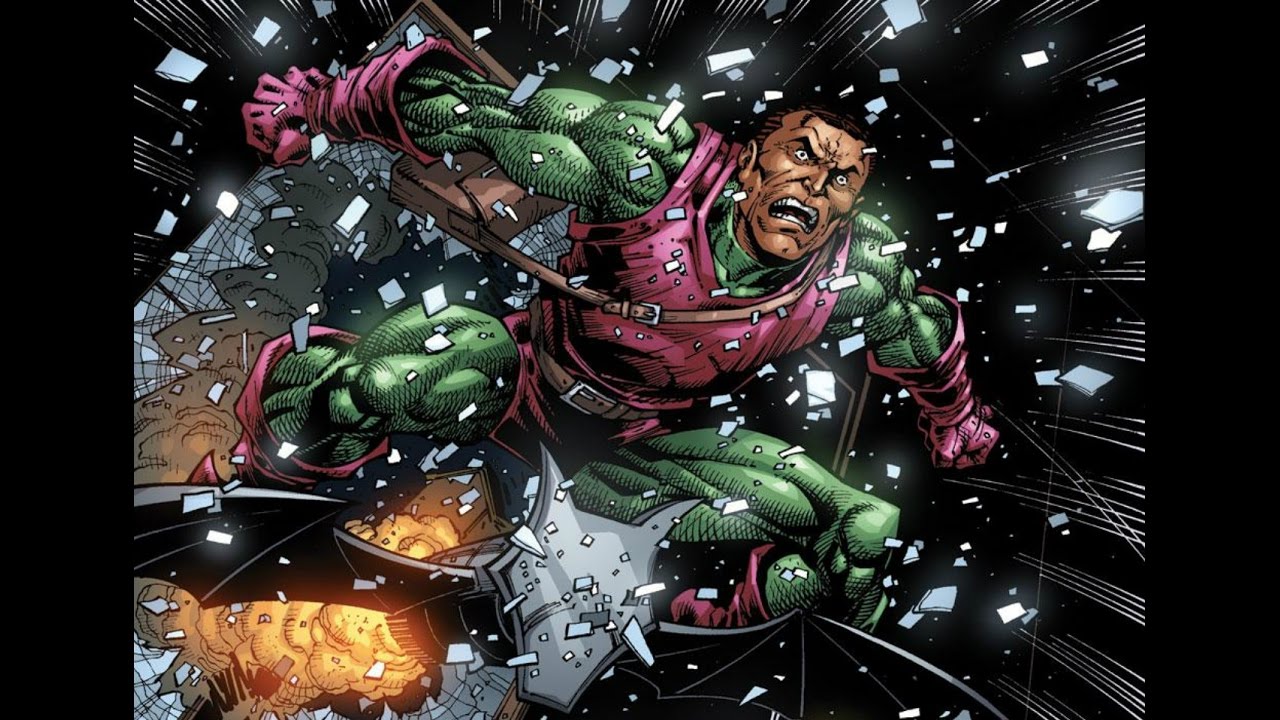 Norman Osborn Tribute [Who Taught You How To Hate]