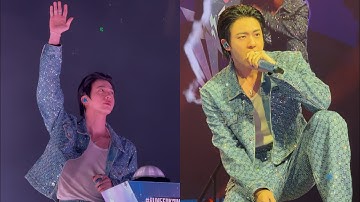 Thumbnail of 250717 Running Wild @ Run Seokjin Ep Tour BTS Jin Anaheim Fancam Concert Live