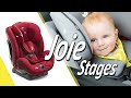 Joie Stages - Обзор автокресла от Boan Baby
