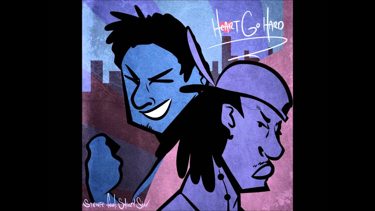 Strivfe - Heart Go Hard (feat. Shizzy Sixx) [Revival Of A Renaissance Man]