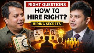 How the Right Hiring Questions Reveal Talent, Potential, and Fit | Titans Talk S3EP22🎙️|