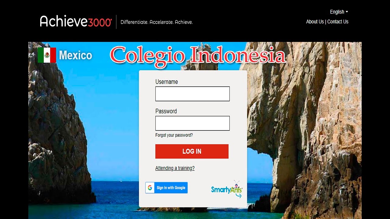 1ER PASO ACHIEVE 3000 - YouTube