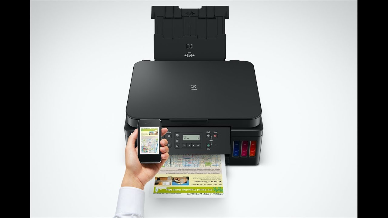 canon pixma endurance g6065 review