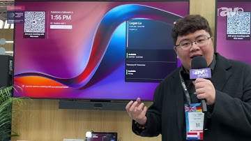 ISE 2025: Yealink Presents MeetingBar A40+ All-in-One Video Conferencing Solution