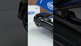 The Details are INSANE! 🏎️Audi RS7 Sportback 1:18 Diecast Masterpiece Review