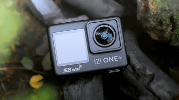 IZI One plus Camera Testing and Review, Amazon:-IZI ONE Plus 5K 48MP Action Camera