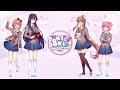 Doki Doki Literature Club Plus Announcement Trailer Doki Doki Literature Club Plus Announcement Trailer