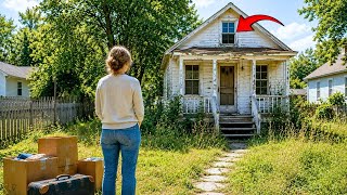 They Mocked the Widow Who Bought a Tiny House for $1 — Until She Discovered What Was Hidden Inside