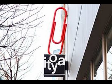 Ginza Itoya : More than just a stationery store 【Moving Japan】 