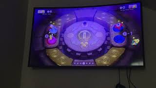 Super Mario Party Jamboree Tag Match Rosalina & Peach Vs Shy guy & Koopa Troopa 5 Wins CPU Easy