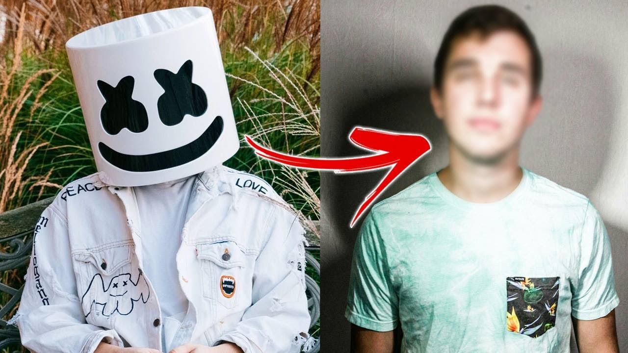 MARSHMELLON HENKILÖLLISYYS PALJASTUI *Face Reveal*