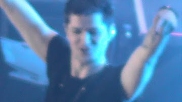THE SCRIPT- FOR THE FIRST TIME(live in Manila 2013)