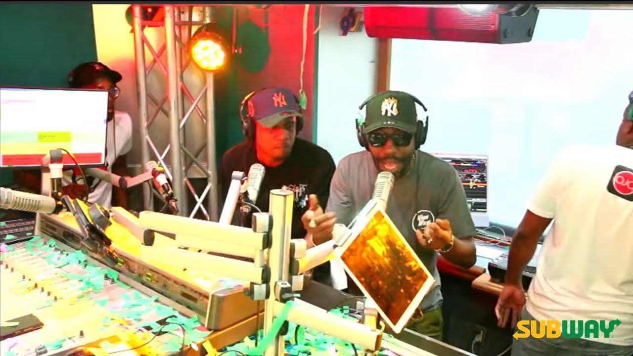 The Subway Breakfast Party Concert Series feat. Lil Natty and Thunda, Smokey & Wadicks